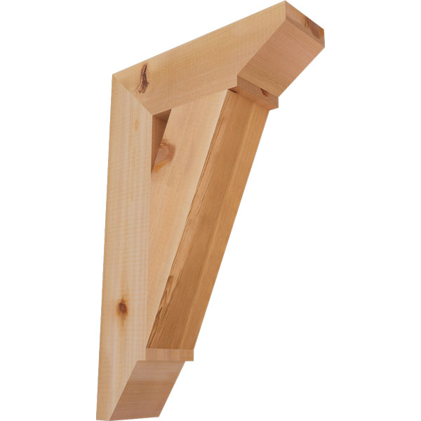Ekena Millwork BKT04X14X22TRA07SWR
