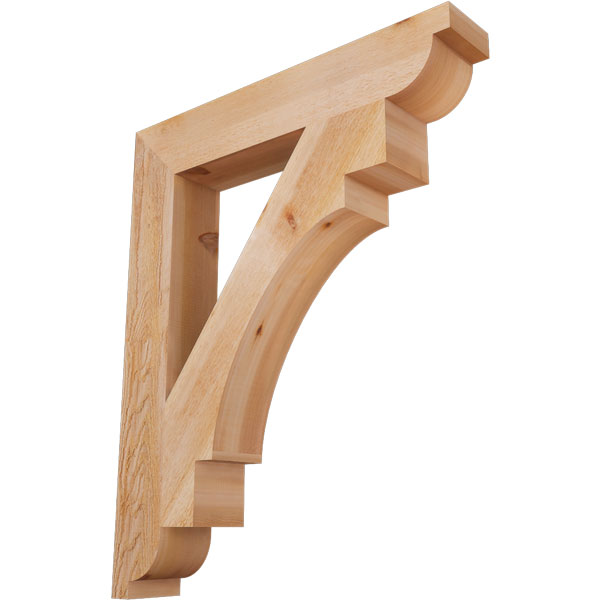 Ekena Millwork BKT06X36X44MRC02RWR
