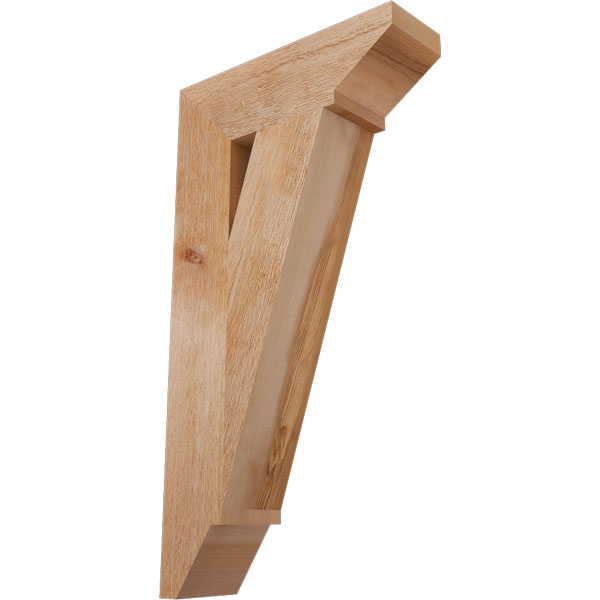 Ekena Millwork BKT04X14X26TRA07RWR