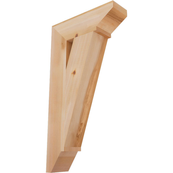 Ekena Millwork BKT04X14X26TRA07SWR
