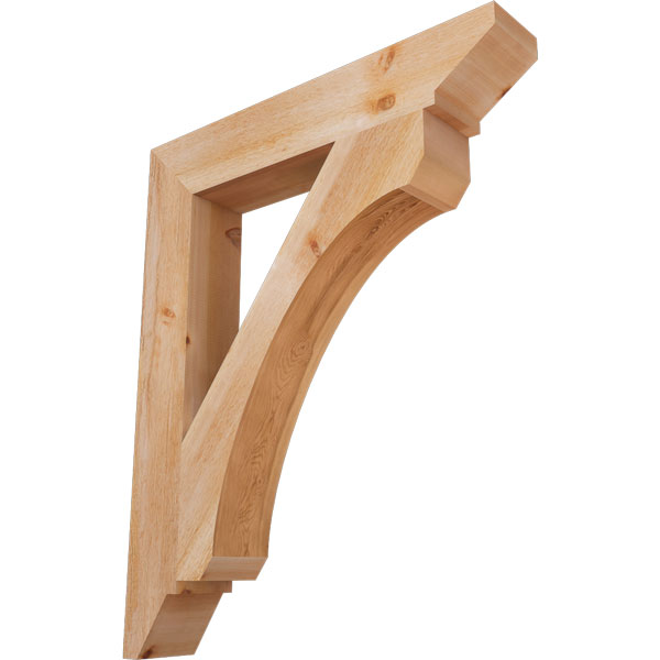 Ekena Millwork BKT06X36X44LEC07RWR