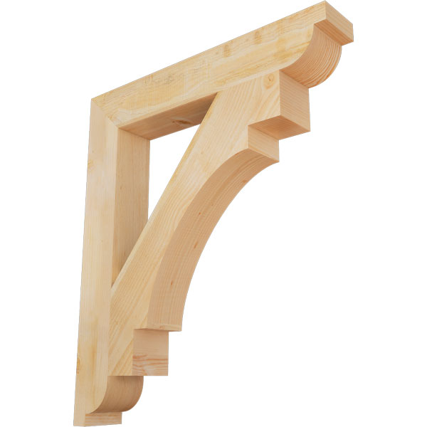 Ekena Millwork BKT06X38X44MRC02RDF