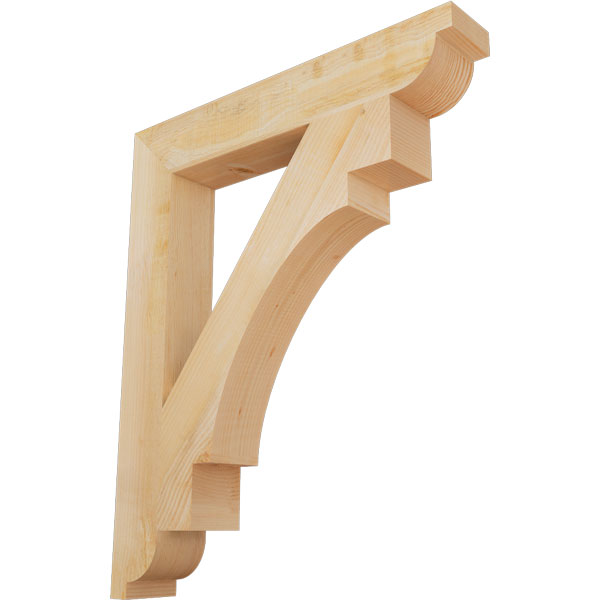 Ekena Millwork BKT06X38X46MRC02RDF