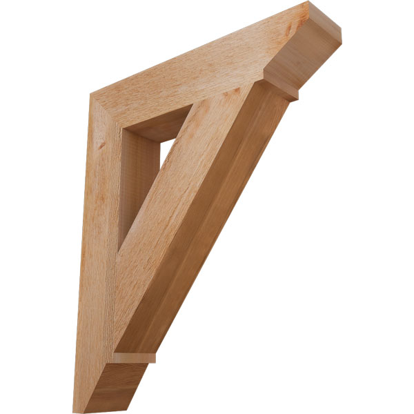 Ekena Millwork BKT04X20X24TRA07RWR