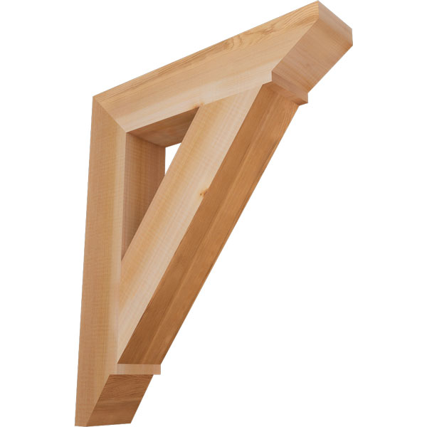 Ekena Millwork BKT04X20X24TRA07SWR