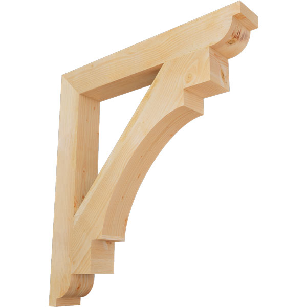 Ekena Millwork BKT06X44X48MRC02RDF