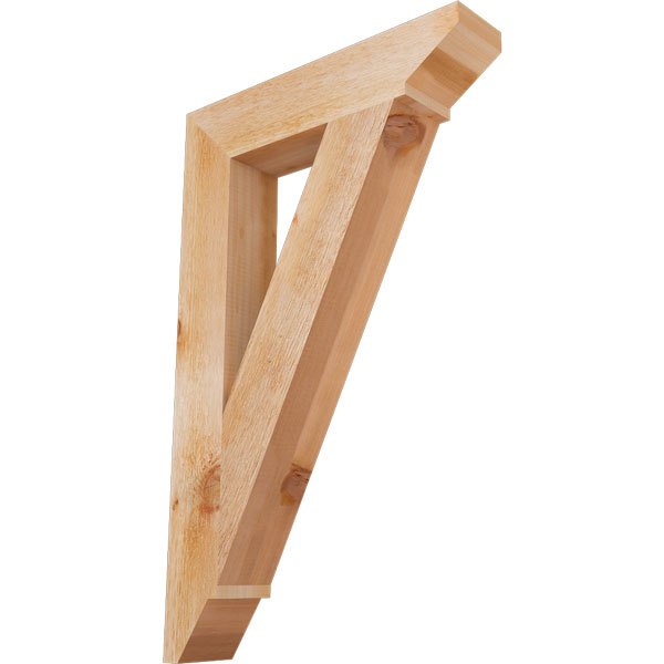 Ekena Millwork BKT04X20X32TRA07RWR