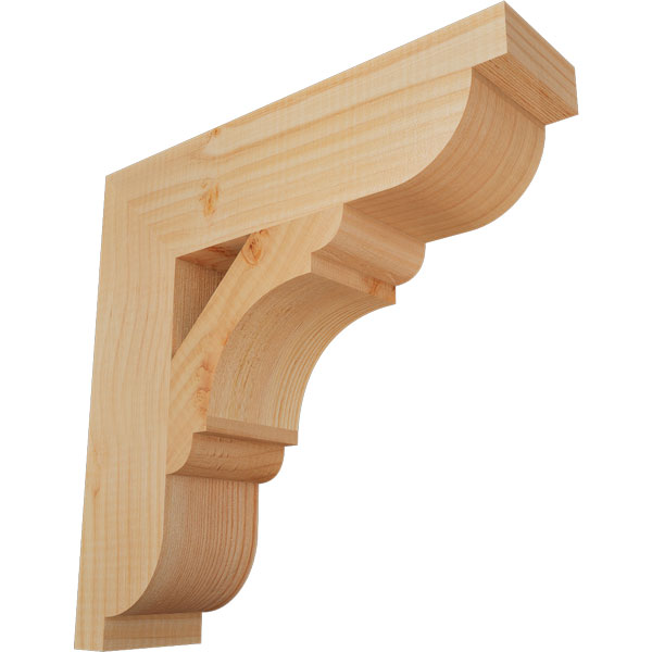 Ekena Millwork BKT04X14X14OLY02SDF