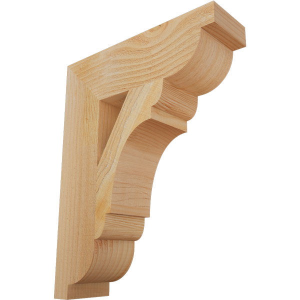 Ekena Millwork BKT04X14X18OLY02RDF