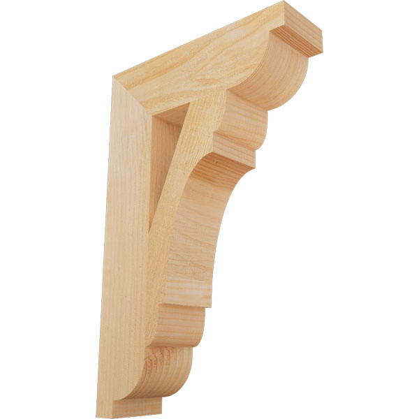 Ekena Millwork BKT04X14X22OLY02RDF