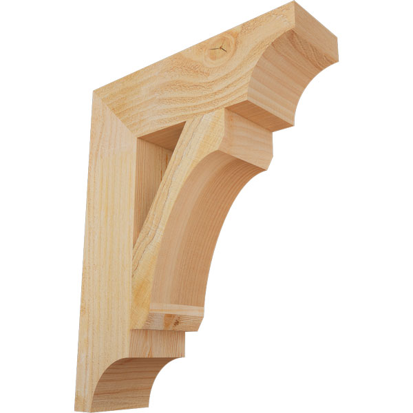 Ekena Millwork BKT04X14X18LEC08RDF