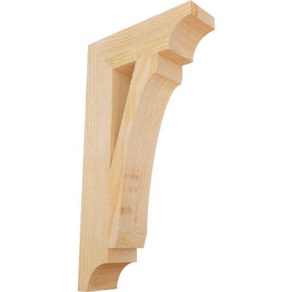 Ekena Millwork BKT04X14X26LEC08RDF