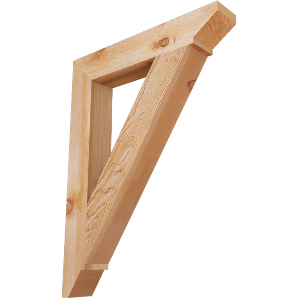 Ekena Millwork BKT04X24X32TRA07RWR