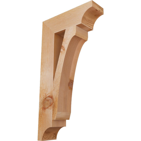Ekena Millwork BKT04X14X26LEC08RWR