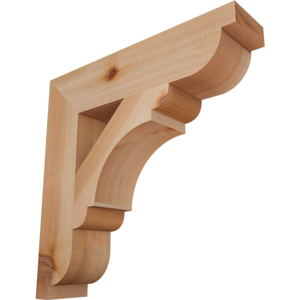 Ekena Millwork BKT04X16X16OLY02SWR
