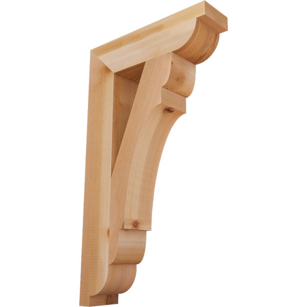 Ekena Millwork BKT04X16X28OLY02SWR