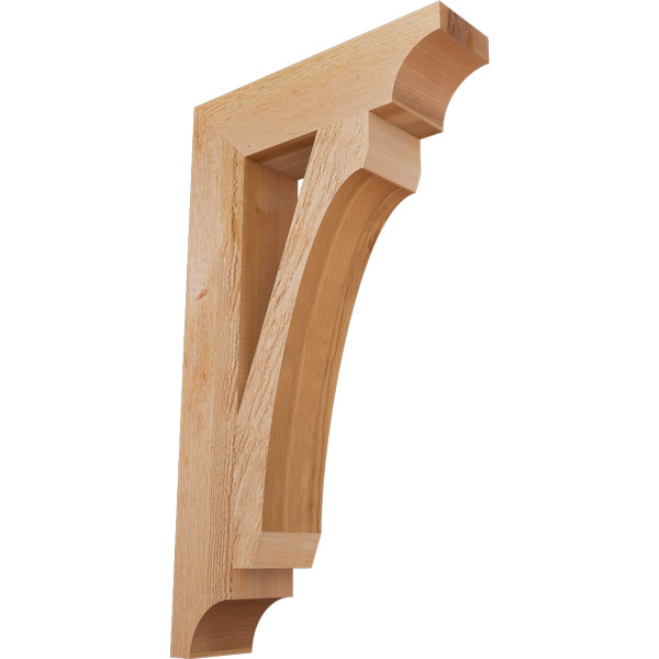 Ekena Millwork BKT04X16X28LEC08RWR