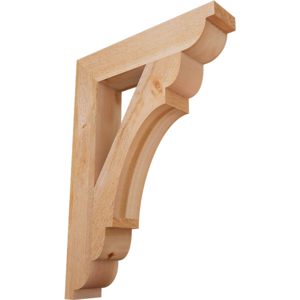 Ekena Millwork BKT04X20X28OLY02RWR