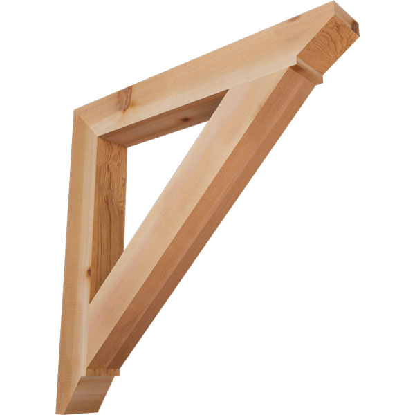 Ekena Millwork BKT04X30X30TRA07SWR