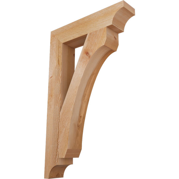 Ekena Millwork BKT04X20X32LEC08RWR