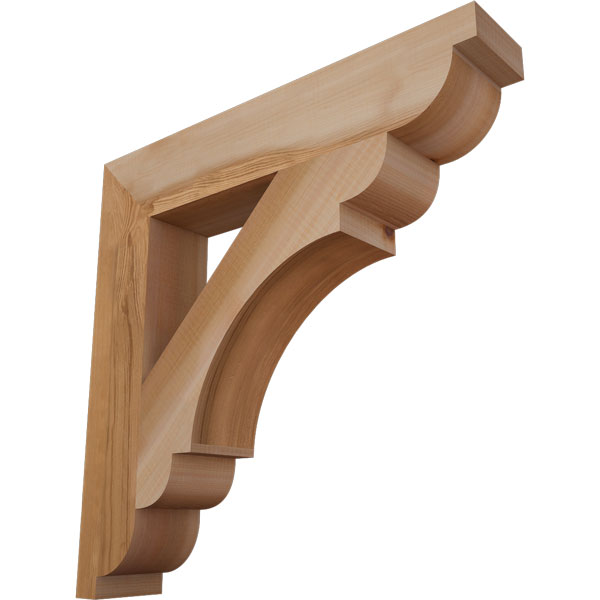 Ekena Millwork BKT04X22X22OLY02SWR