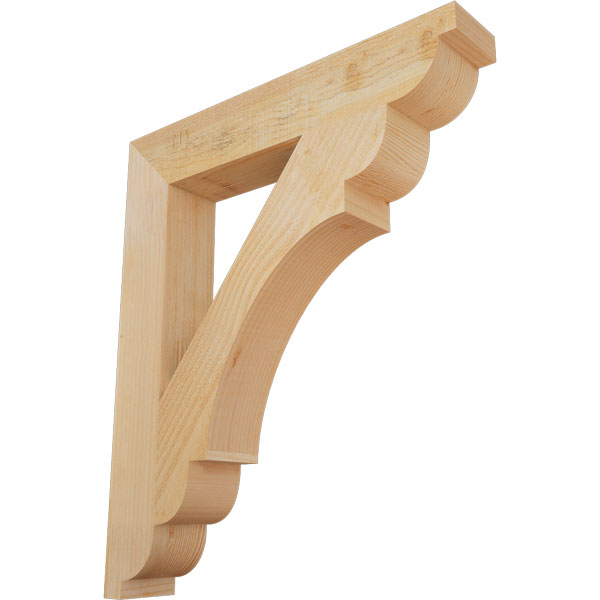 Ekena Millwork BKT04X24X28OLY02RDF