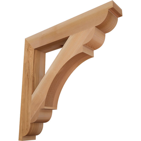 Ekena Millwork BKT04X26X26OLY02SWR