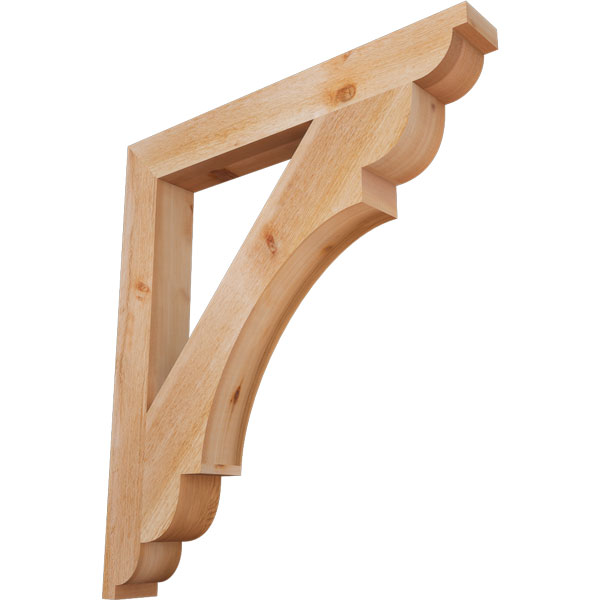 Ekena Millwork BKT04X32X36OLY02RWR