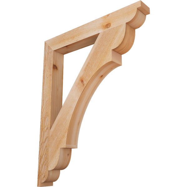 Ekena Millwork BKT04X32X40OLY02RWR