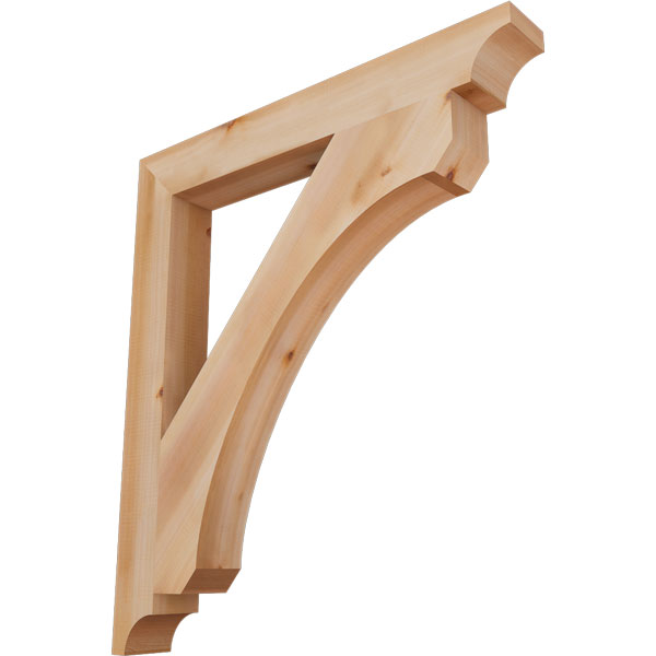 Ekena Millwork BKT04X32X36LEC08SWR