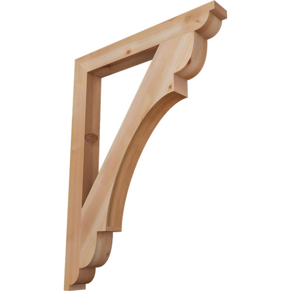 Ekena Millwork BKT04X34X46OLY02SWR