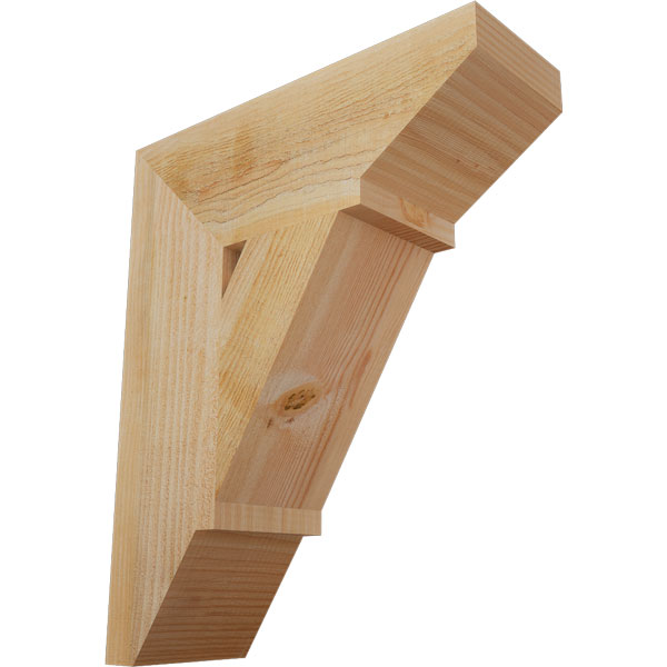 Ekena Millwork BKT06X18X22TRA07RDF