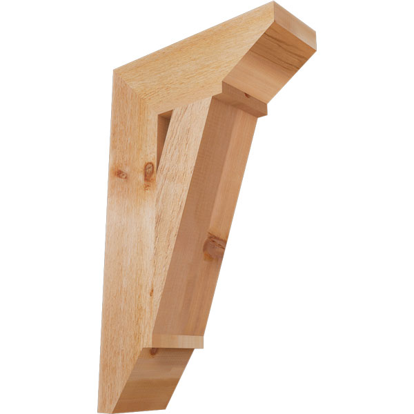 Ekena Millwork BKT06X18X30TRA07RWR