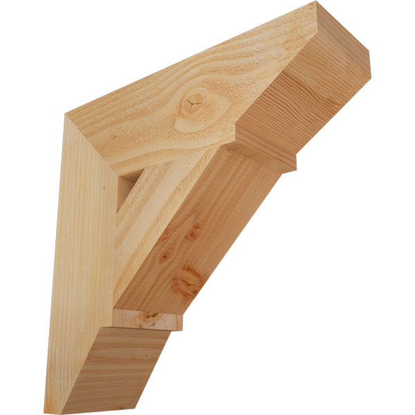 Ekena Millwork BKT06X20X20TRA07RDF
