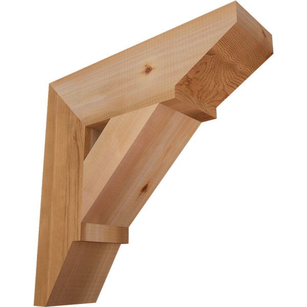Ekena Millwork BKT06X20X20TRA07SWR