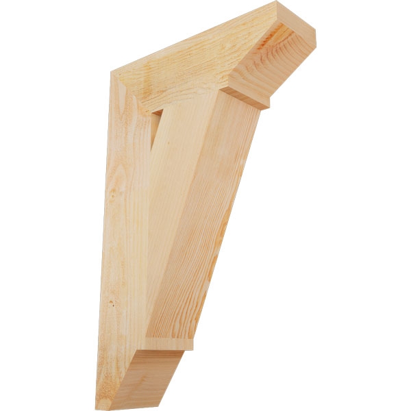 Ekena Millwork BKT06X20X32TRA07RDF