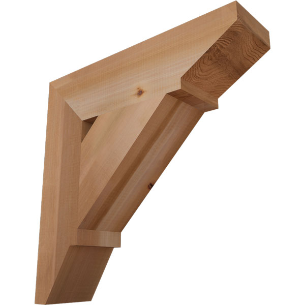 Ekena Millwork BKT06X22X22TRA07SWR