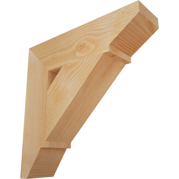 Ekena Millwork BKT06X24X24TRA07RDF