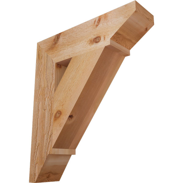 Ekena Millwork BKT06X24X28TRA07RWR