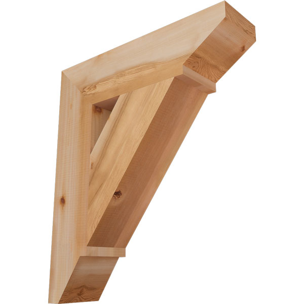 Ekena Millwork BKT06X24X28TRA07SWR