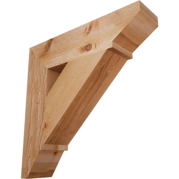 Ekena Millwork BKT06X26X26TRA07RWR