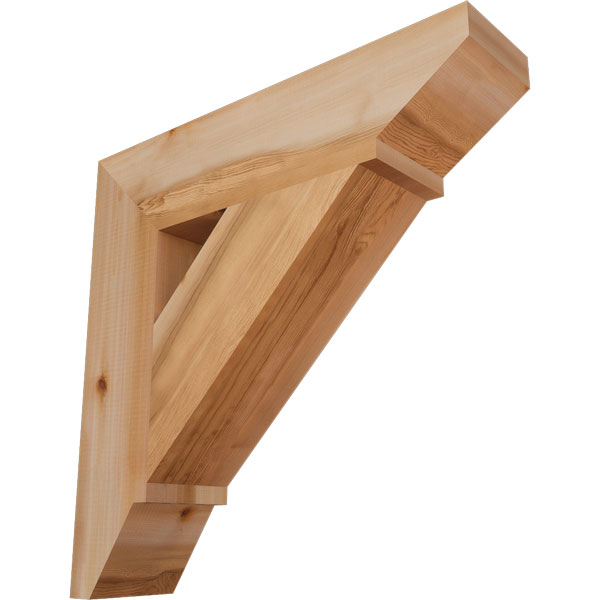 Ekena Millwork BKT06X26X26TRA07SWR