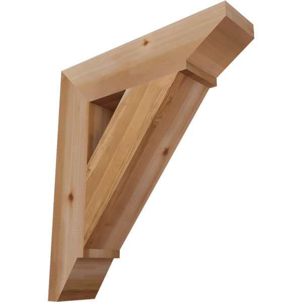 Ekena Millwork BKT06X26X30TRA07SWR