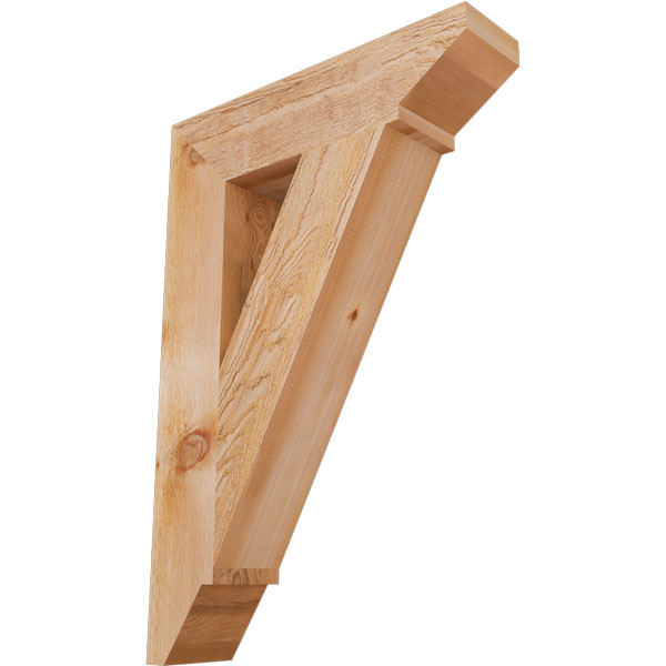 Ekena Millwork BKT06X26X38TRA07RWR