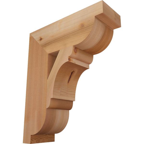 Ekena Millwork BKT06X18X22OLY02SWR