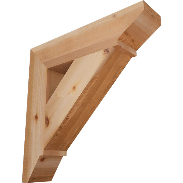 Ekena Millwork BKT06X28X28TRA07SWR