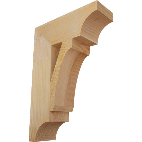 Ekena Millwork BKT06X18X26LEC08RDF