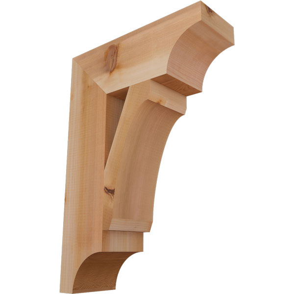 Ekena Millwork BKT06X18X26LEC08SWR