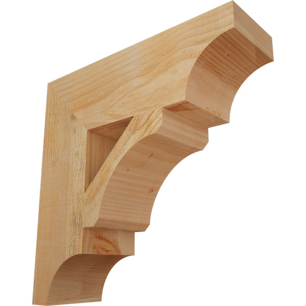Ekena Millwork BKT06X20X20LEC08RDF