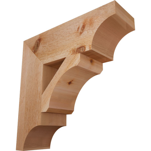 Ekena Millwork BKT06X20X20LEC08RWR